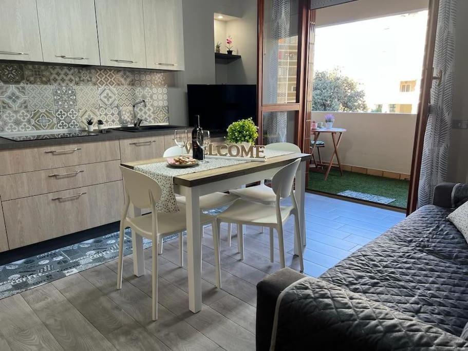 Casa Vacanze “Dolce Sosta” Quartu SantʼElena Εξωτερικό φωτογραφία