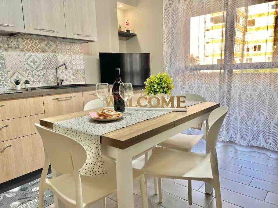 Casa Vacanze “Dolce Sosta” Quartu SantʼElena Εξωτερικό φωτογραφία