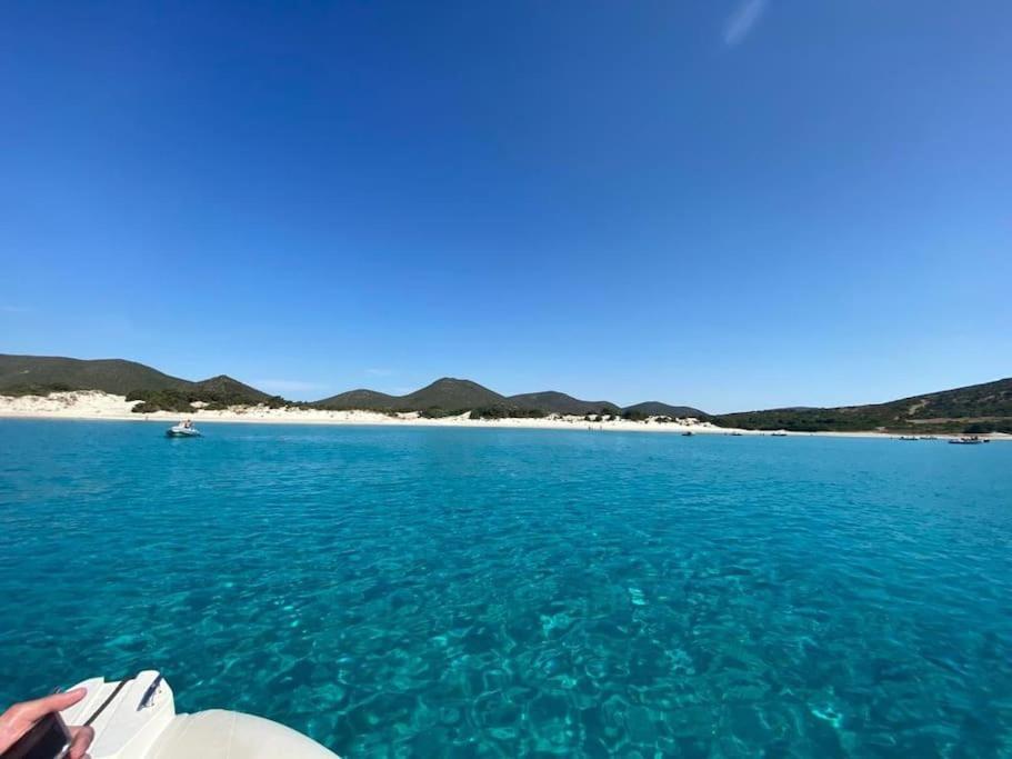 Casa Vacanze “Dolce Sosta” Quartu SantʼElena Εξωτερικό φωτογραφία