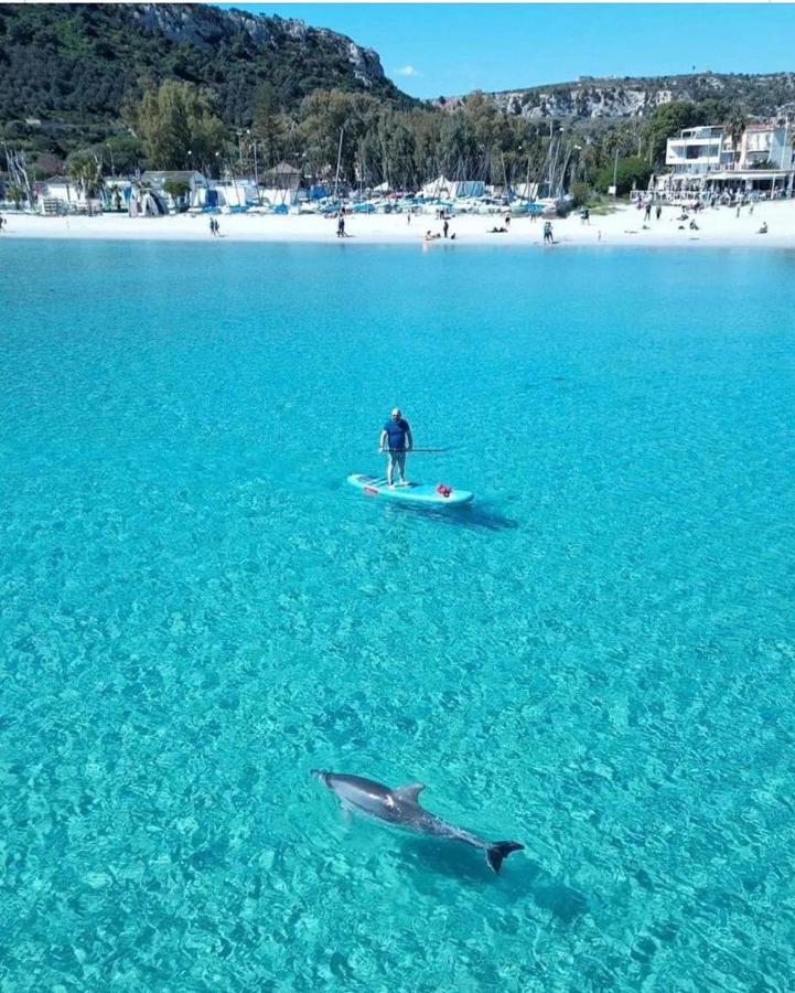 Casa Vacanze “Dolce Sosta” Quartu SantʼElena Εξωτερικό φωτογραφία