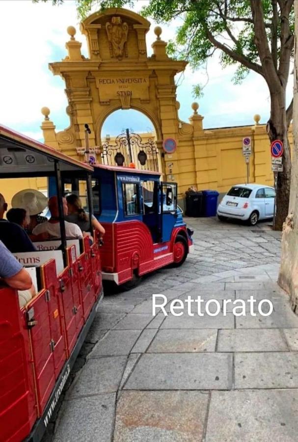 Casa Vacanze “Dolce Sosta” Quartu SantʼElena Εξωτερικό φωτογραφία