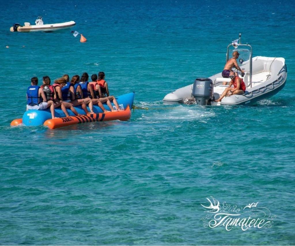Casa Vacanze “Dolce Sosta” Quartu SantʼElena Εξωτερικό φωτογραφία