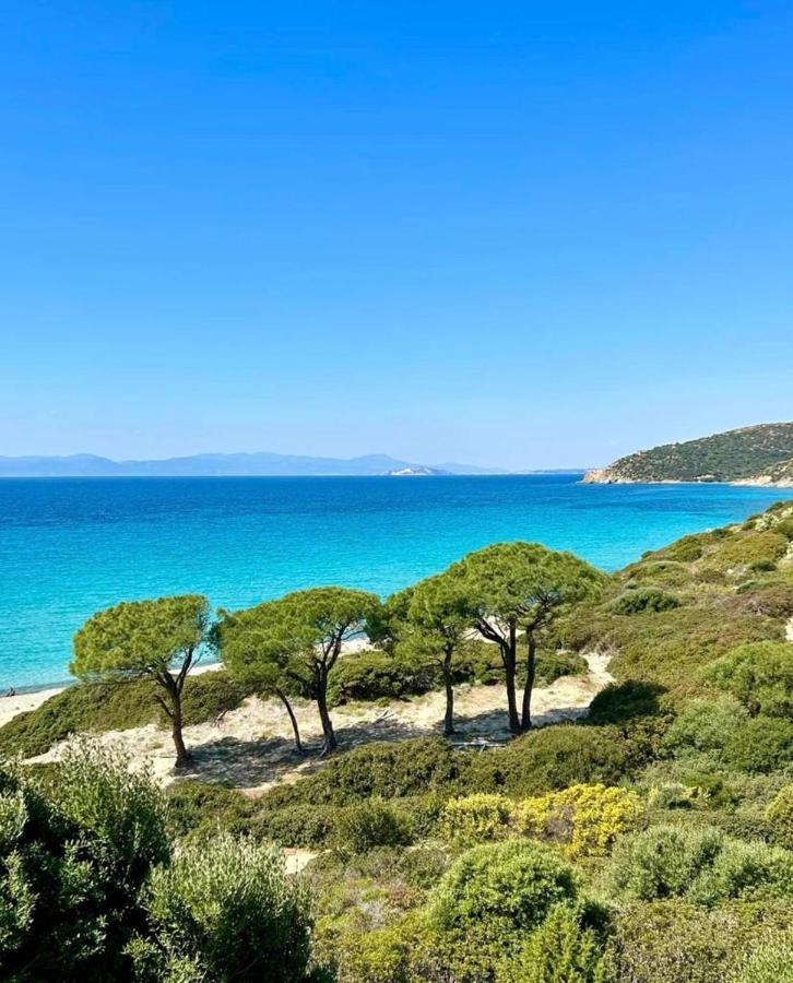 Casa Vacanze “Dolce Sosta” Quartu SantʼElena Εξωτερικό φωτογραφία