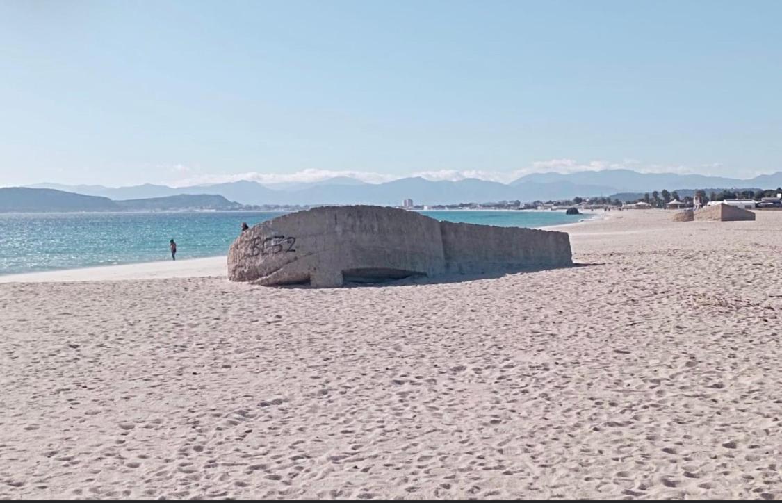 Casa Vacanze “Dolce Sosta” Quartu SantʼElena Εξωτερικό φωτογραφία