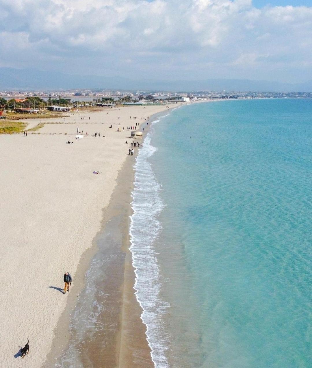 Casa Vacanze “Dolce Sosta” Quartu SantʼElena Εξωτερικό φωτογραφία