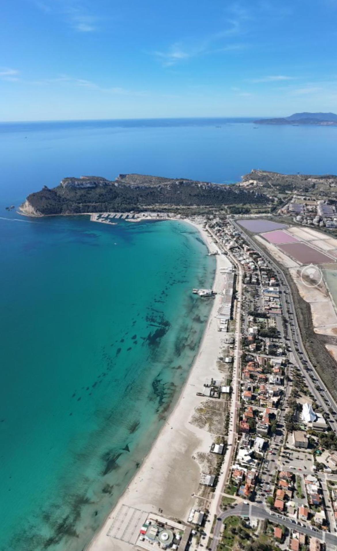 Casa Vacanze “Dolce Sosta” Quartu SantʼElena Εξωτερικό φωτογραφία
